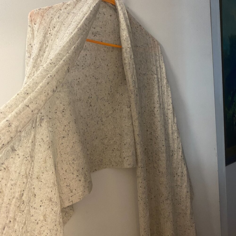 Beautiful Cashmere Travel Scarf